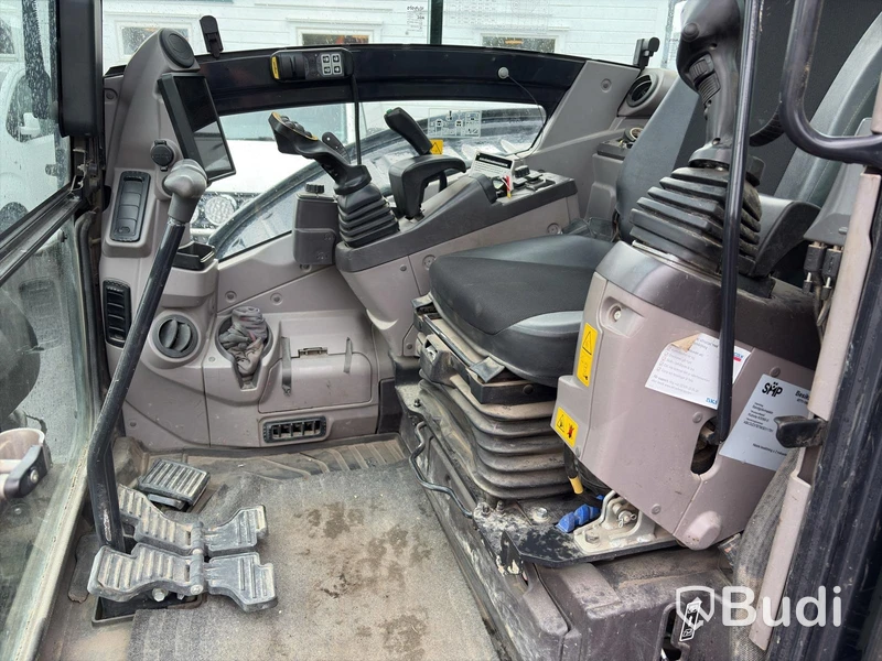 Grävmaskin Kubota KX060-5, 2021, 3068 tim
