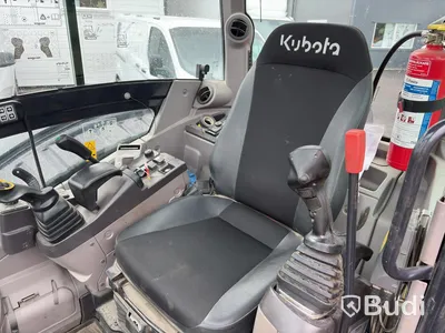 Grävmaskin Kubota KX060-5, 2021, 3068 tim