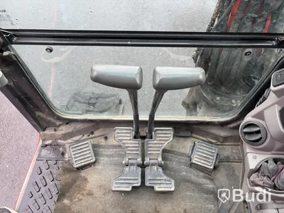 Grävmaskin Kubota KX060-5, 2021, 3068 tim