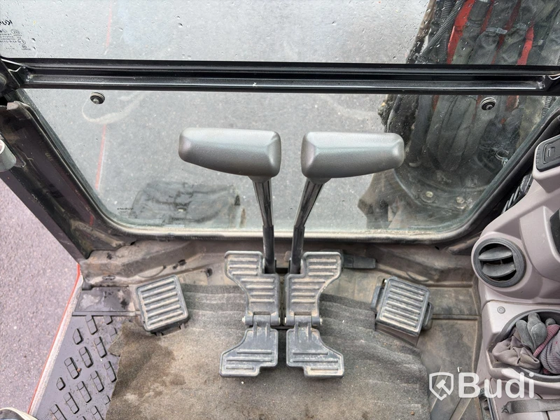 Grävmaskin Kubota KX060-5, 2021, 3068 tim