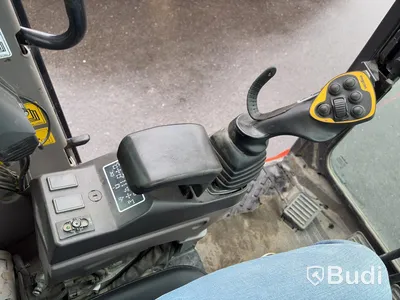 Grävmaskin Kubota KX060-5, 2021, 3068 tim