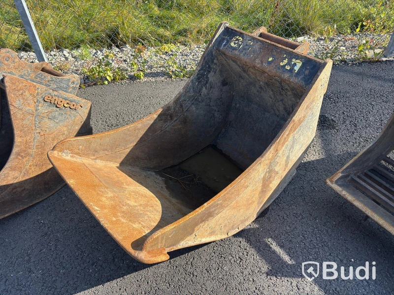 Grävmaskin Kubota KX060-5, 2021, 3068 tim