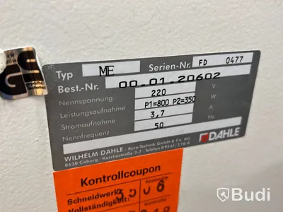 Dokumentförstörare