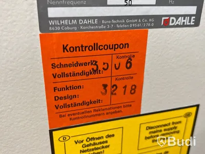 Dokumentförstörare
