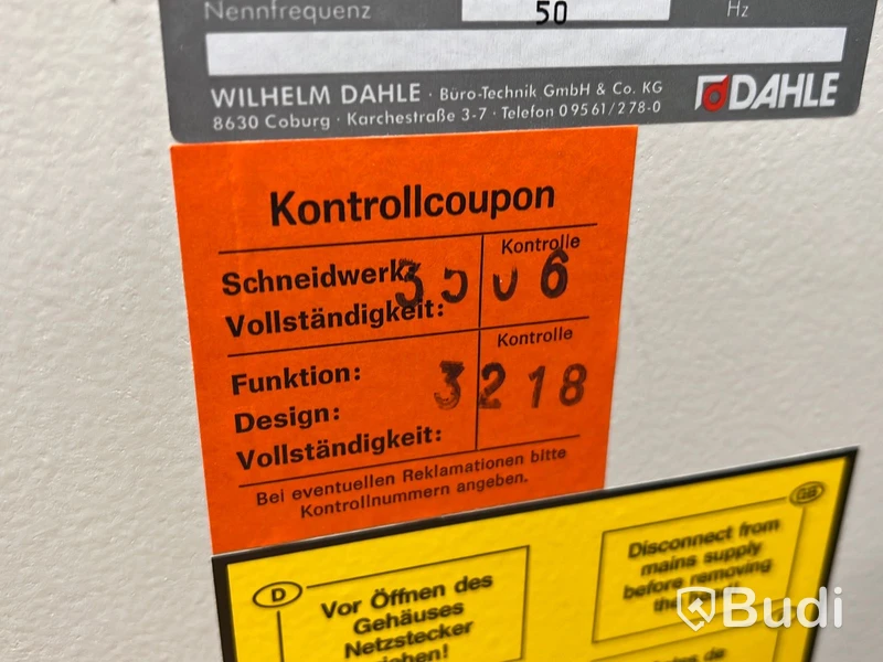 Dokumentförstörare
