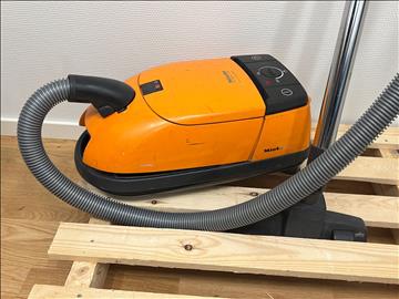 Miele Dammsugare Electronic S3121