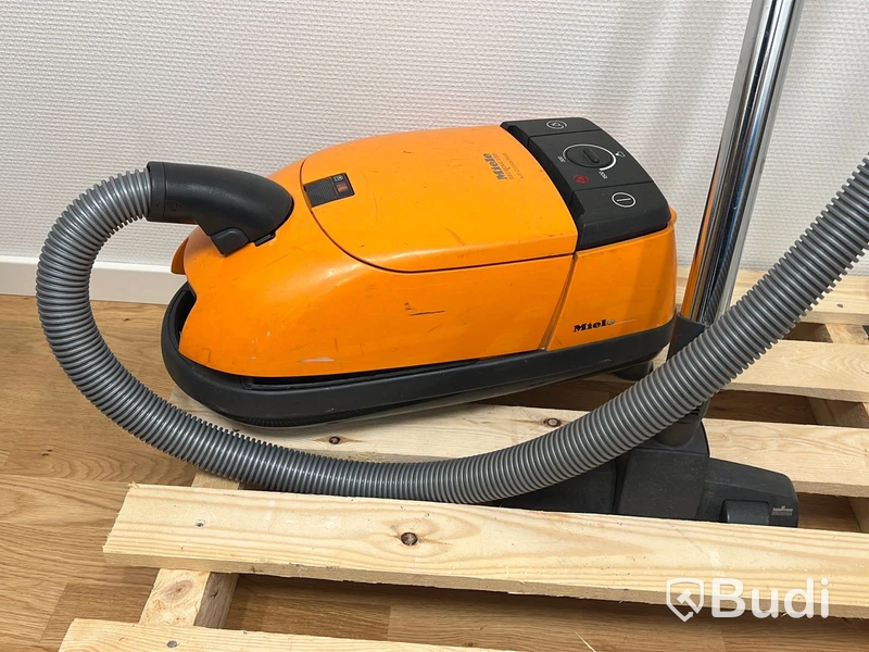 Miele Dammsugare Electronic S3121