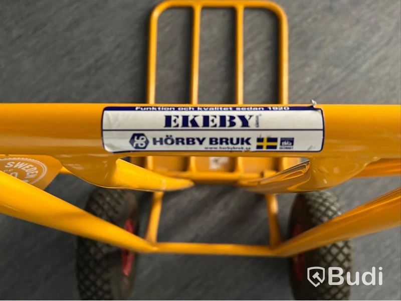 Pirra Ekeby Hörby bruk