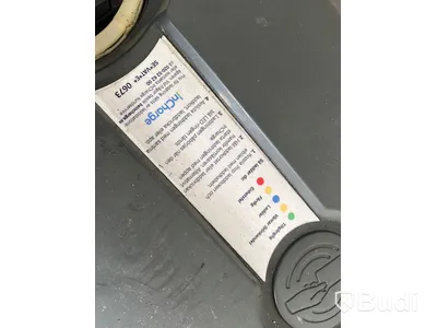 InCharge, nedmonterad laddstation för elbil.