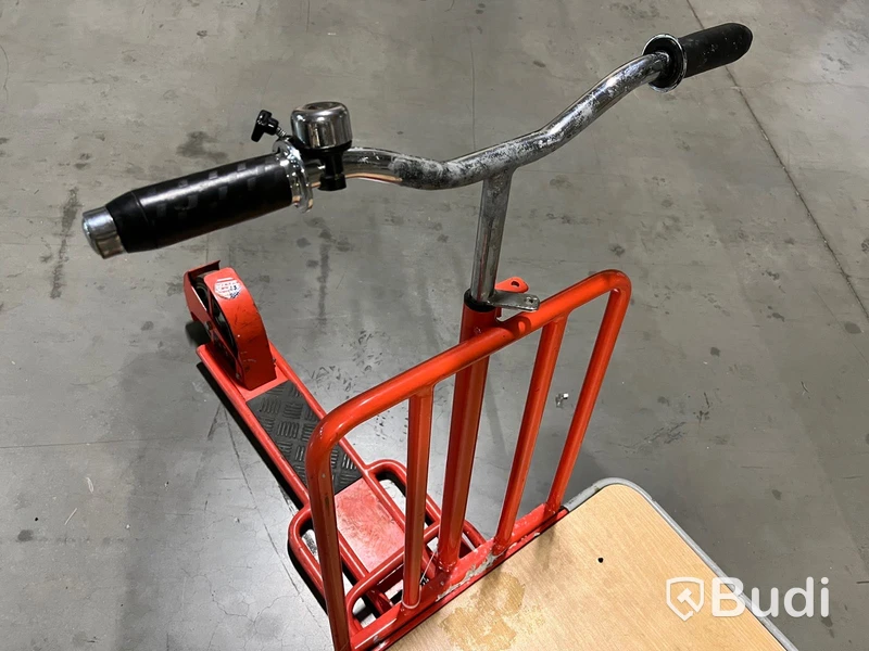 Lagersparkcykel