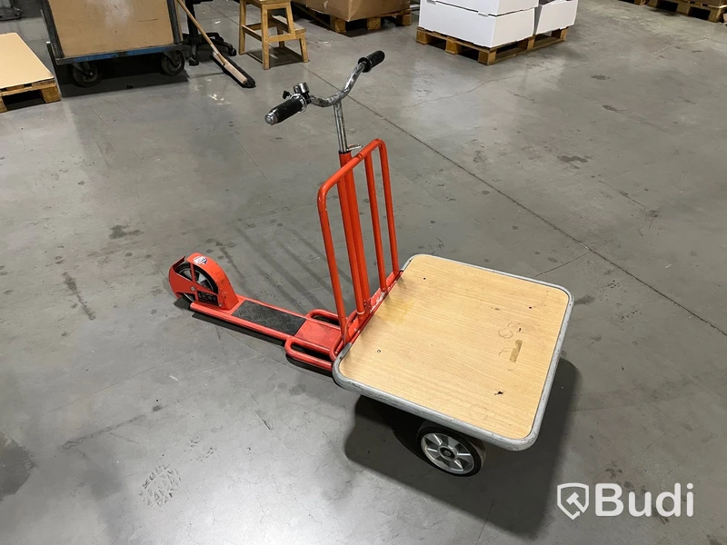 Lagersparkcykel