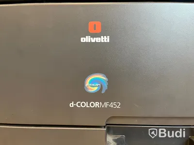 Kopiator Olivetti