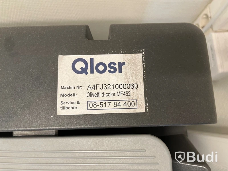 Kopiator Olivetti