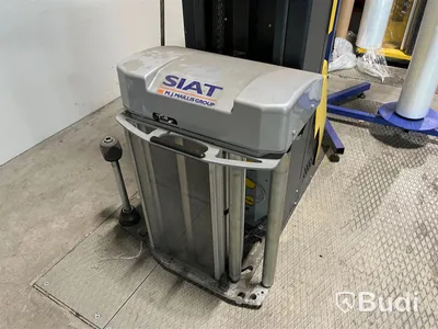 Pallinplastningsrobot PAKLET