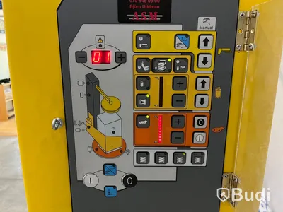 Pallinplastningsrobot PAKLET