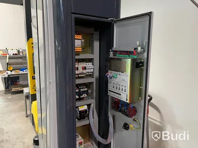 Pallinplastningsrobot Elcotec