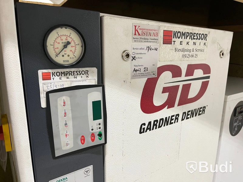 Kompressor Gardner Denver