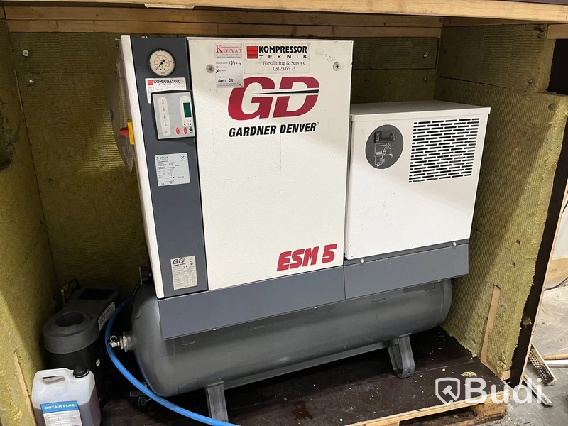 Kompressor Gardner Denver