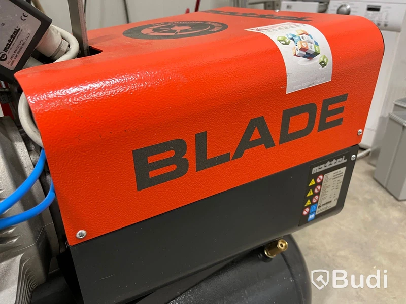 Kompressor Blade