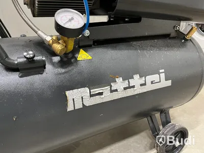 Kompressor Blade