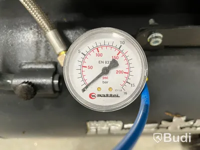 Kompressor Blade