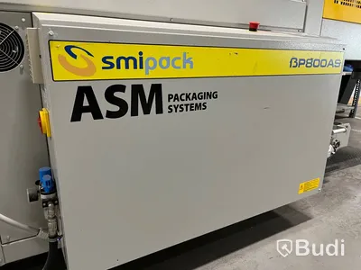 Packmaskin SMI PACK