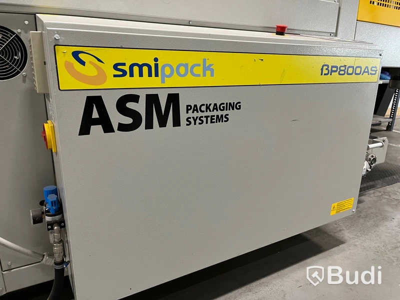 Packmaskin SMI PACK