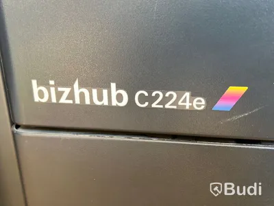 Kopiator Bizhub C224 E