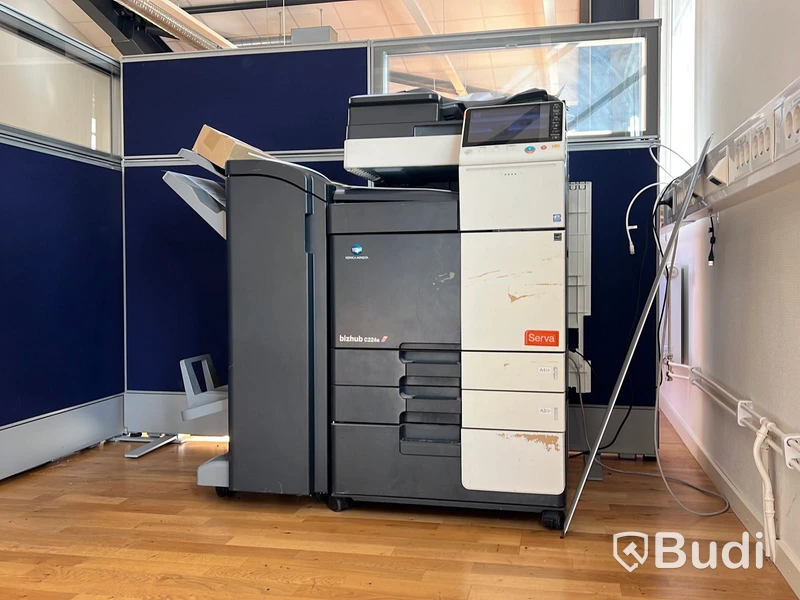 Kopiator Bizhub C224 E