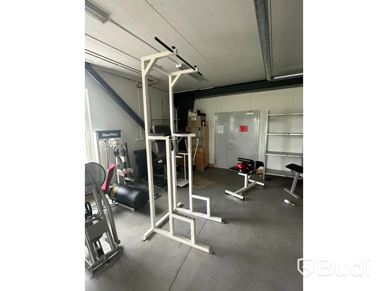 Chins och dippställning