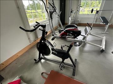 Spinningcykel Schwinn