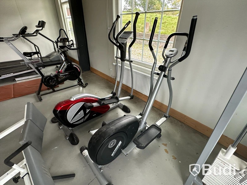 2st crosstrainer maskiner