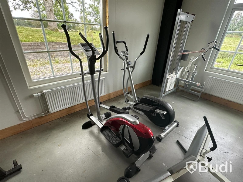 2st crosstrainer maskiner
