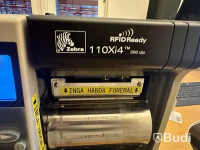Etikettprinter Zebra 110 XI4