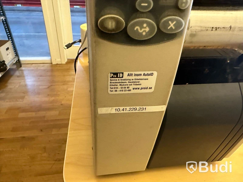 Etikettprinter Zebra 110 XI4