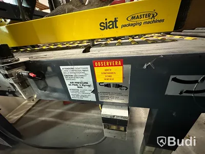 Packmaskin Siat Okänd funktion