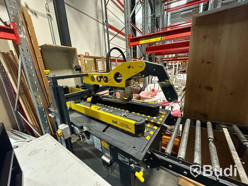 Packmaskin Siat Okänd funktion