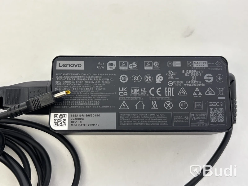 Bärbar dator Lenovo ThinkPad L15 15 tum.