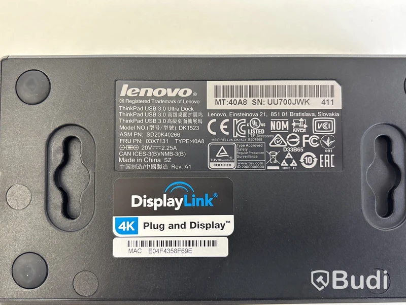 Bärbar dator Lenovo ThinkPad L15 15 tum.