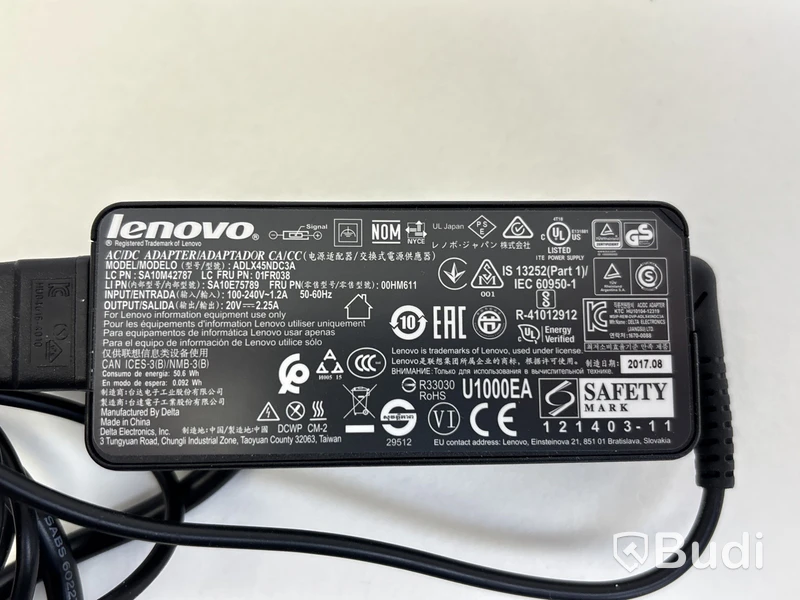 Bärbar dator Lenovo ThinkPad L15 15 tum.