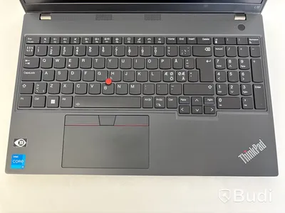 Bärbar dator Lenovo ThinkPad L15 15 tum.