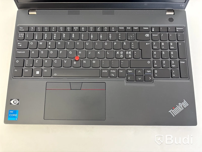 Bärbar dator Lenovo ThinkPad L15 15 tum.