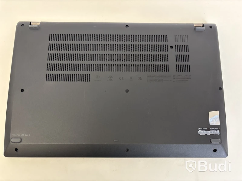 Bärbar dator Lenovo ThinkPad L15 15 tum.