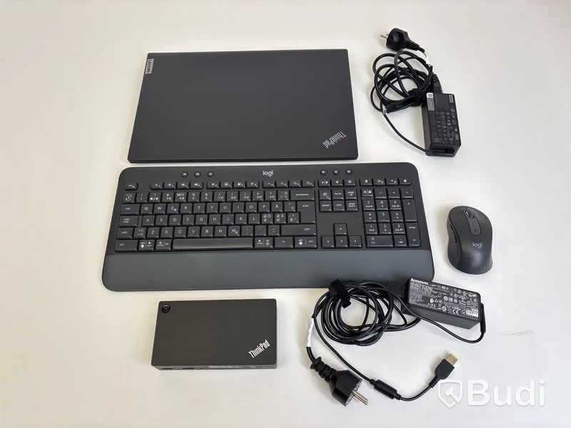 Bärbar dator Lenovo ThinkPad L15 15 tum.