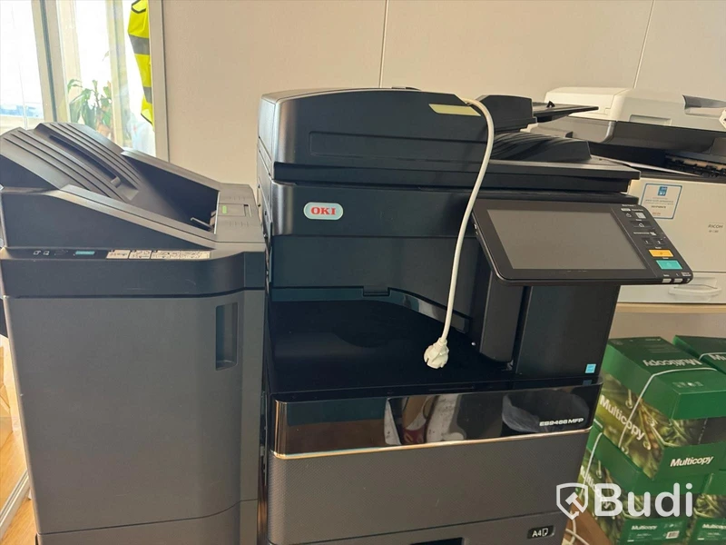 Copyprinter OKI 9466