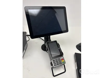 Kassasystem CashIT inkl. interaktiv kunddisplay och våg
