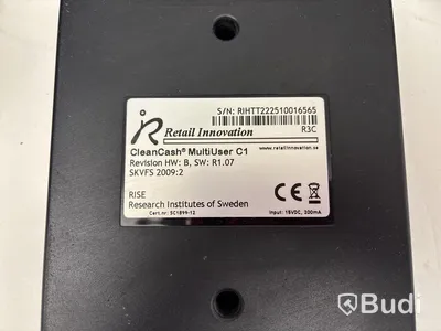 Kassasystem CashIT inkl. interaktiv kunddisplay och våg