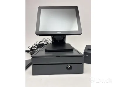 Kassasystem CashIT inkl. interaktiv kunddisplay och våg