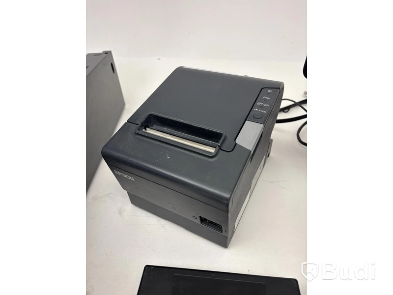 Kassasystem CashIT inkl. interaktiv kunddisplay och våg