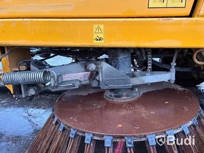 Sopmaskin Brodd-Son Nordic